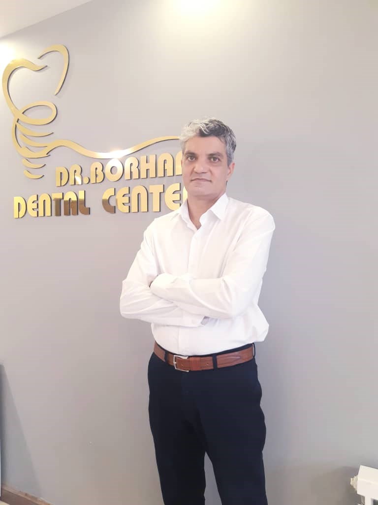 دکترحسین برهانی 