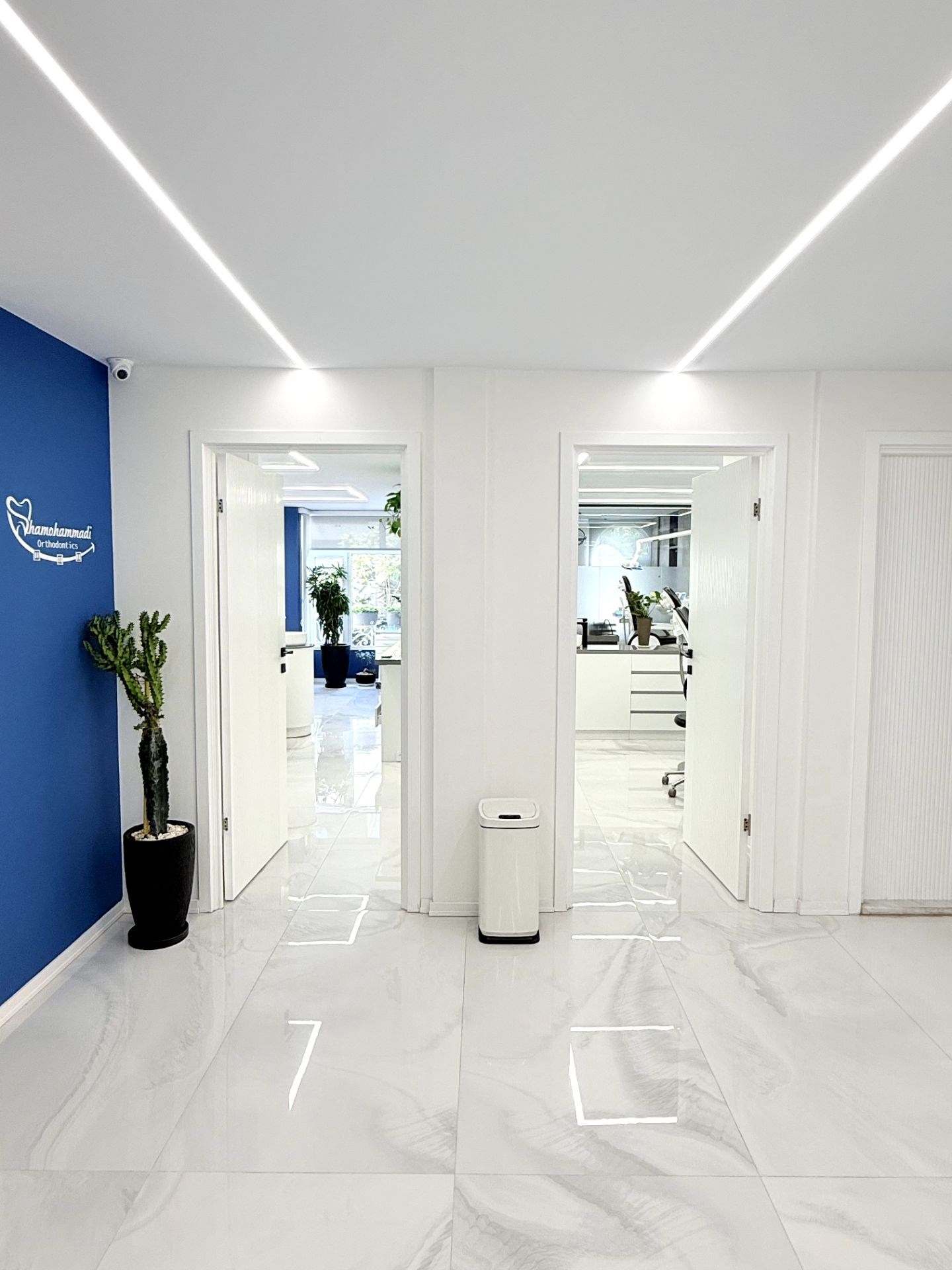 دکتر میلاد شامحمدی